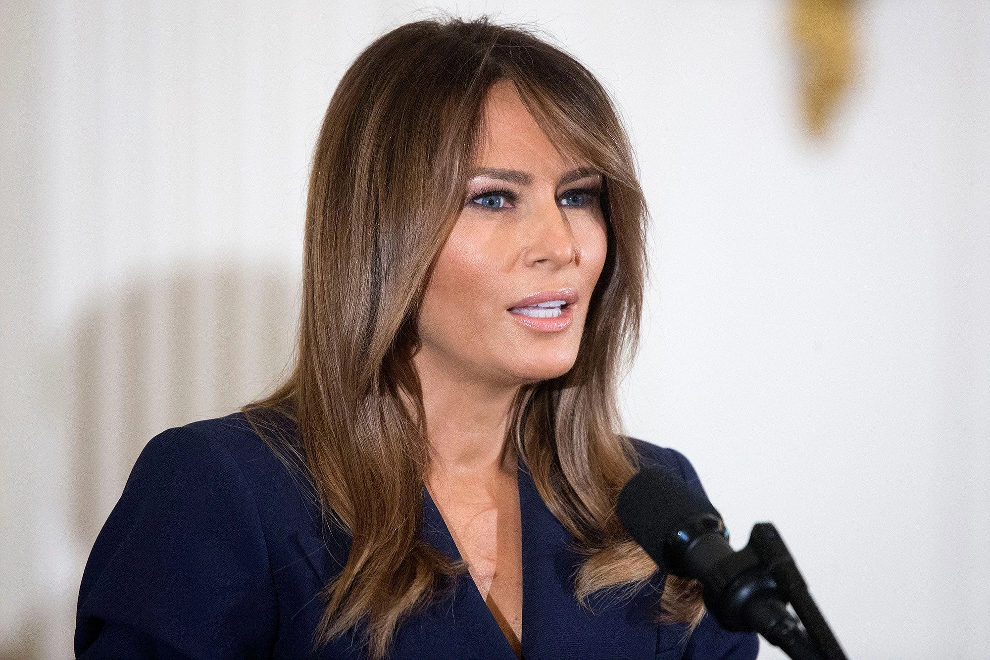 Το πρώτο βίντεο της Μελάνια μετά τις 25 μέρες από την… εξαφάνισή της!